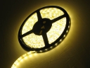 5M Waterproof 60LED 3528 SMD Flexible Light Strip-Warm White